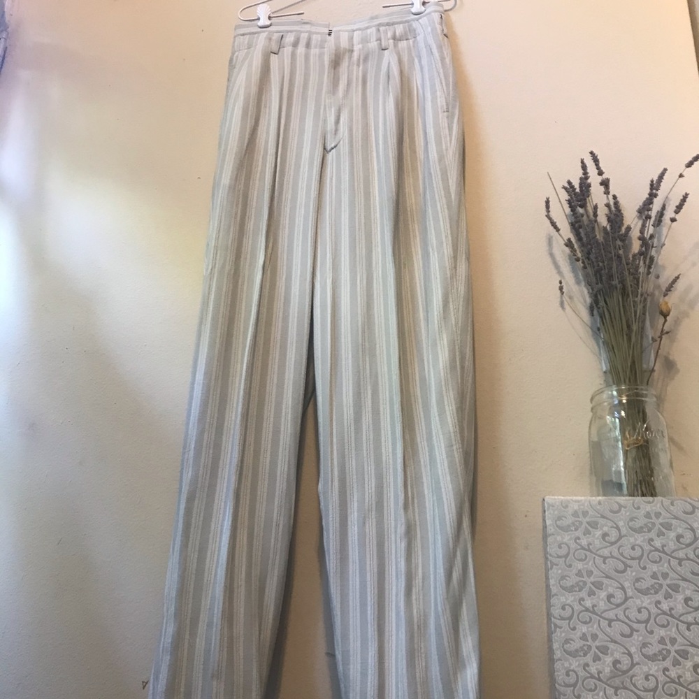 Japanese Designer Baggy Trousers